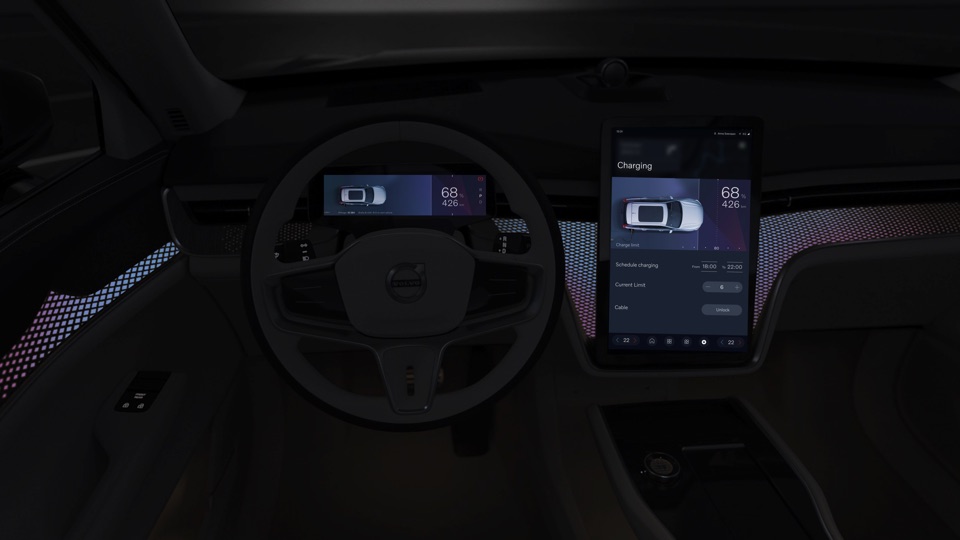 Charging experience in context